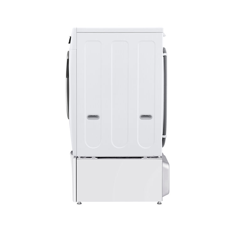 Lavasecadora 22Kg / 13Kg con pedestal LG — Imagen 4 de 4