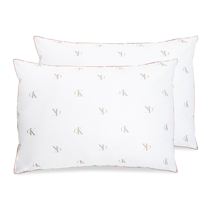 Calvin Klein Juego de 2 Almohadas — Imagen 1 de 4