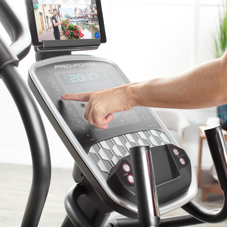 Proform Elíptica CoachLink E9.0 — Imagen 2 de 4