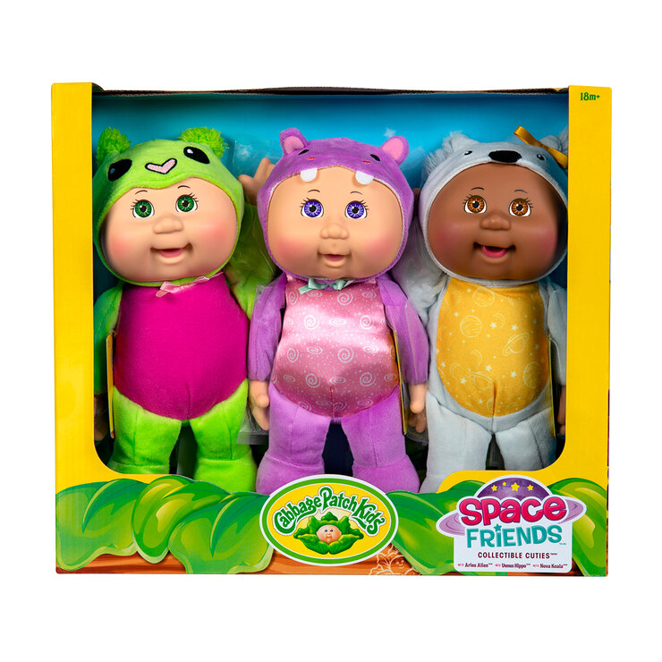 Cabbage Patch Cabbage Patch Cuties Varios Modelos — Imagen 2 de 2