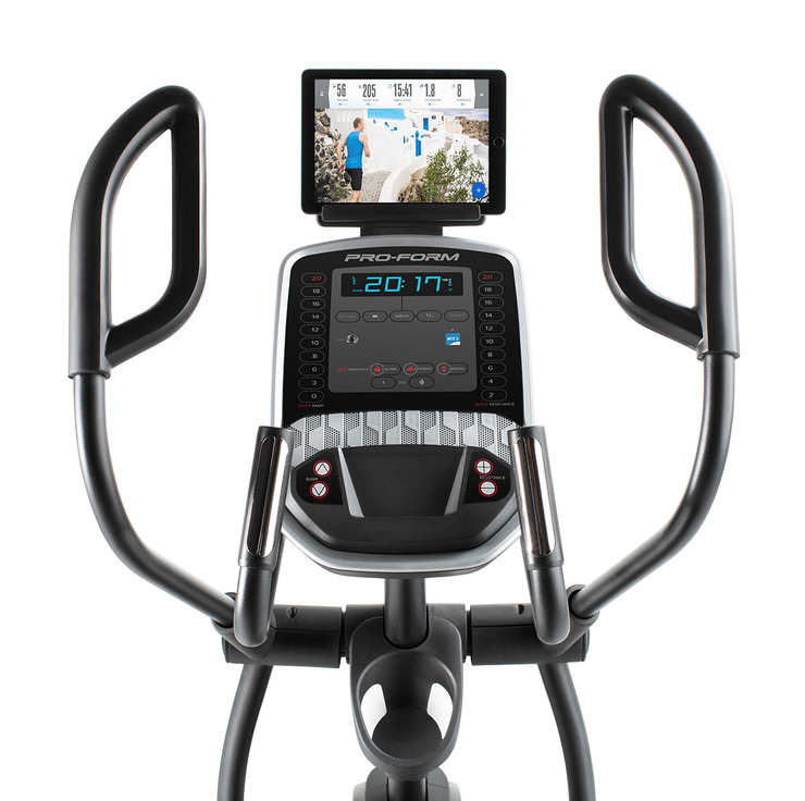Proform Elíptica CoachLink E9.0 — Imagen 3 de 4