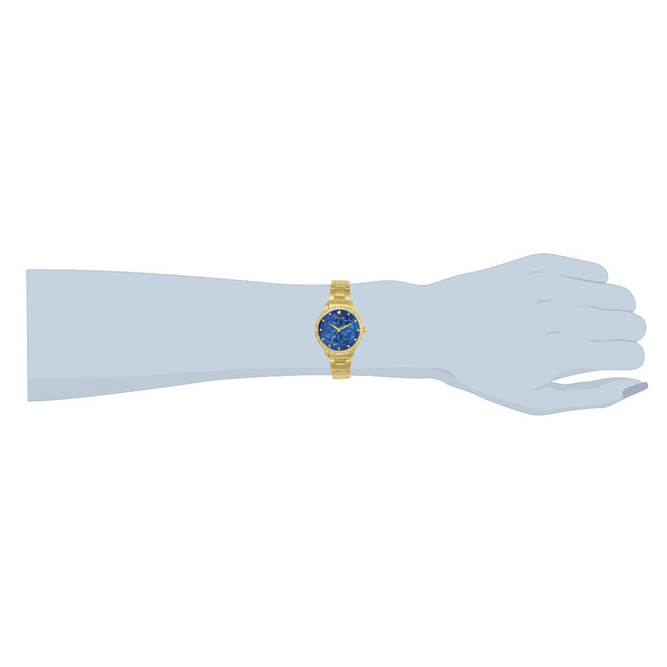 Invicta Wildflower 35mm, Reloj para Dama, 24537 — Imagen 4 de 4