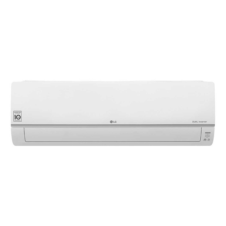 LG, Aire acondicionado DualCool enfriamiento inverter Plus, 18,000 BTU ,19.50 SEER  — Imagen 1 de 4