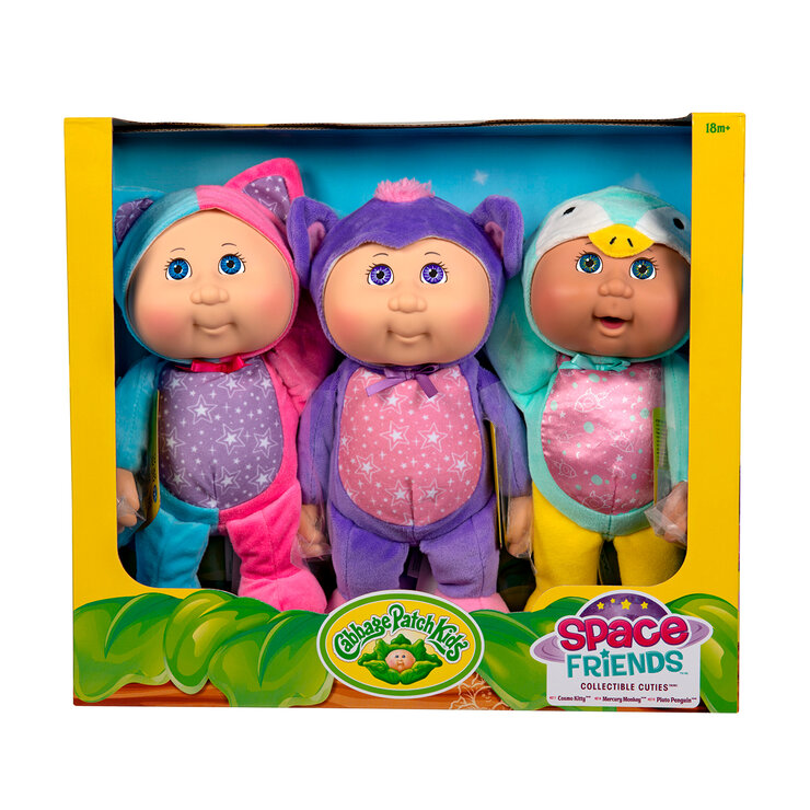 Cabbage Patch Cabbage Patch Cuties Varios Modelos — Imagen 1 de 2