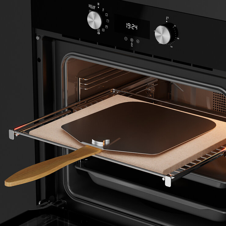 Horno eléctrico 60cm Teka — Imagen 4 de 4