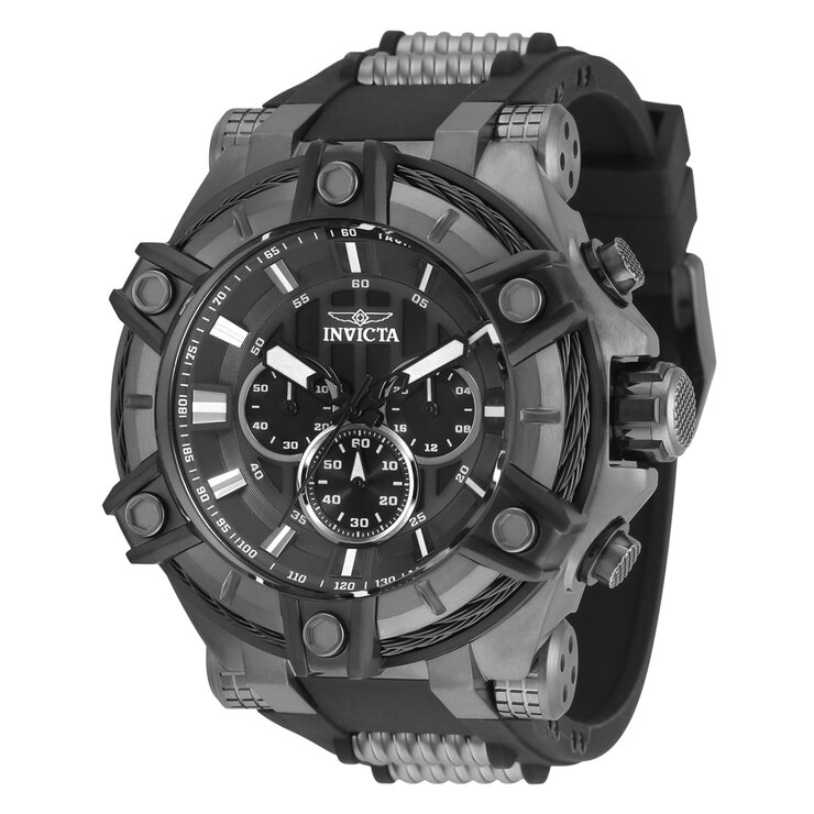 Invicta Bolt 52mm, Reloj para Caballero, 38256