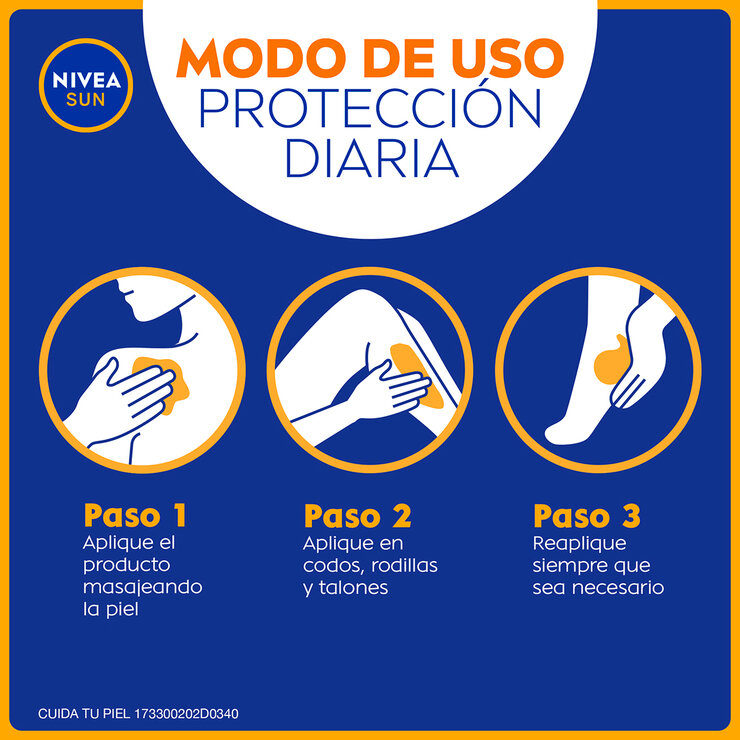 Nivea Sport Protector Solar 2 pzas de 200 ml + Protector Solar Infantil de 150 ml — Imagen 3 de 4
