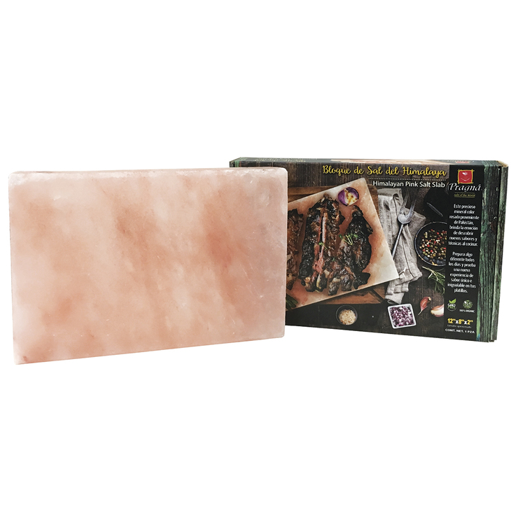 Pragná Bloque de Sal del Himalaya 5 kg — Imagen 2 de 2