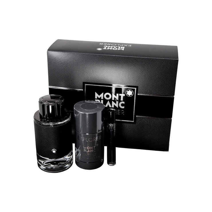 Mon Blanc Explorer Set 3 pzas — Imagen 2 de 3