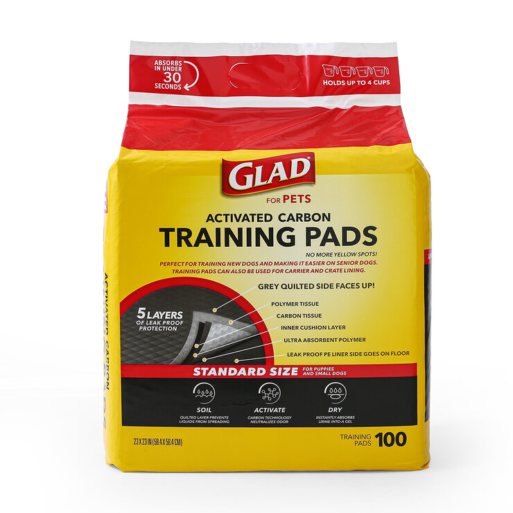 Glad Tapetes Absorbentes para Perro 100 pzas — Imagen 2 de 4