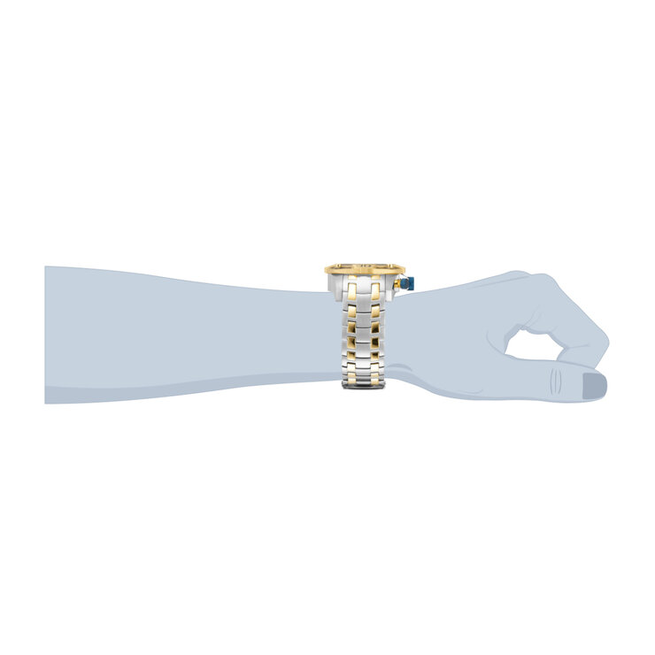 Invicta Pro Diver 52mm, Reloj para Caballero, modelo 33845 — Imagen 3 de 4