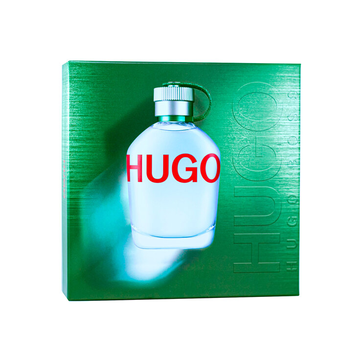 Hugo Boss Man Set 2 pzas — Imagen 2 de 3