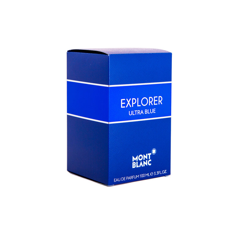 Mont Blanc Explorer Ultra Blue 100 ml — Imagen 3 de 3