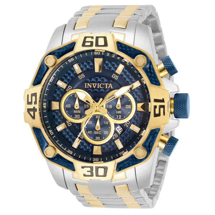 Invicta Pro Diver 52mm, Reloj para Caballero, modelo 33845 — Imagen 1 de 4