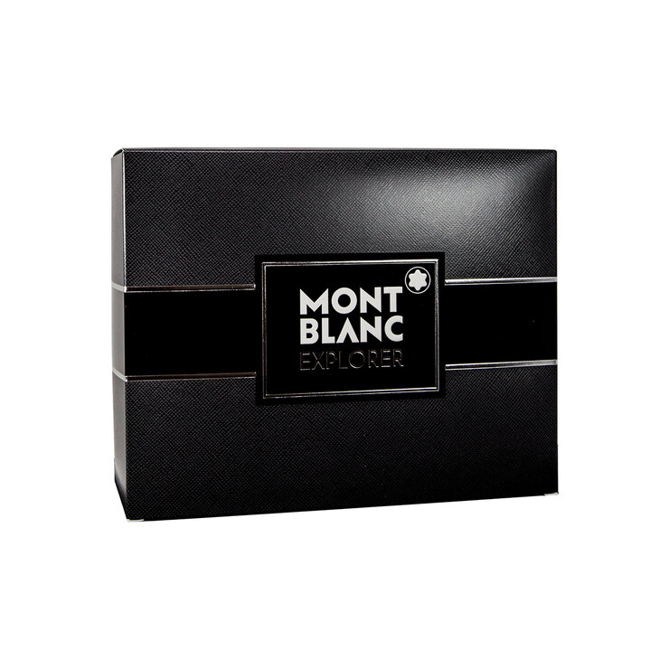 Mon Blanc Explorer Set 3 pzas — Imagen 3 de 3
