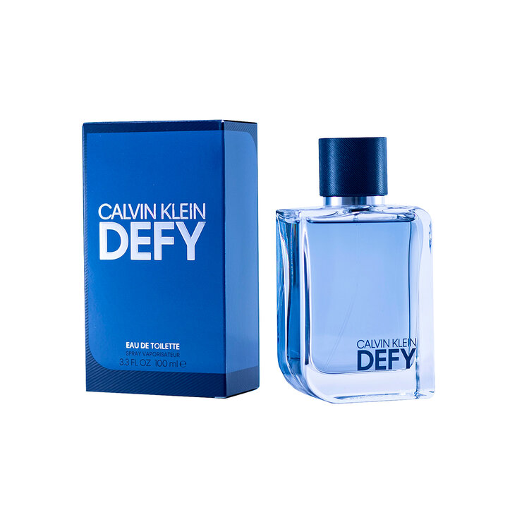 Calvin Klein Defy 100 ml — Imagen 1 de 3