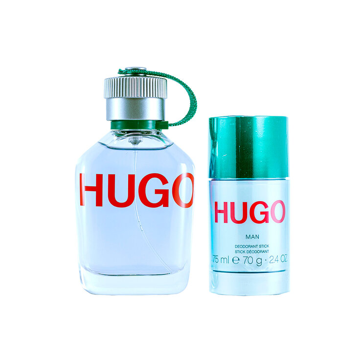 Hugo Boss Man Set 2 pzas — Imagen 3 de 3
