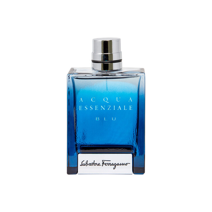 Salvatore Ferragamo Acqua Essenziale Blue 100 ml — Imagen 1 de 3