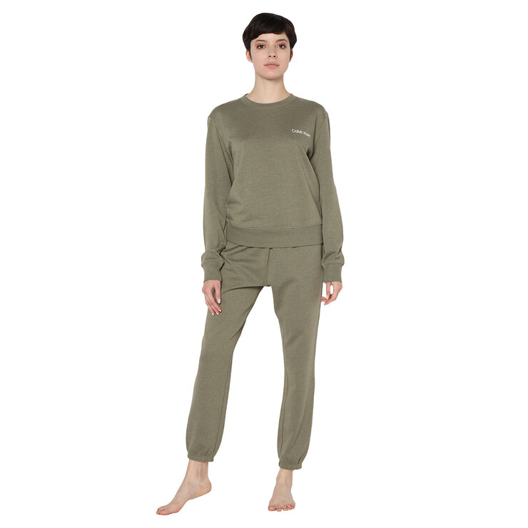 Calvin Klein Conjunto Pants y Sudadera para Dama 2 Piezas Varias Tallas y Colores — Imagen 1 de 3
