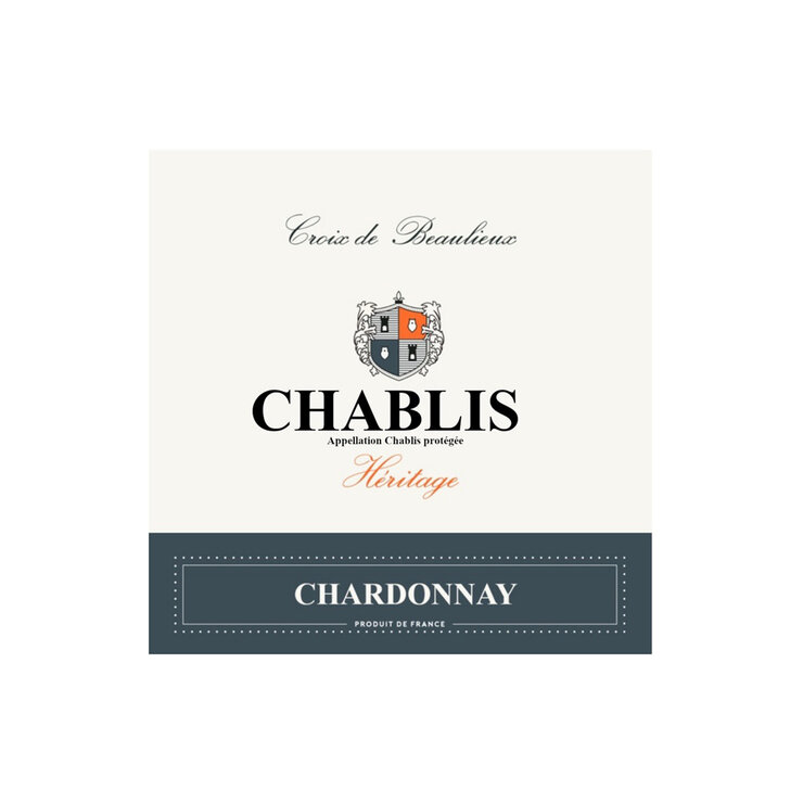 Vino Blanco Croix Beaulieux Chabli 750ml — Imagen 3 de 3