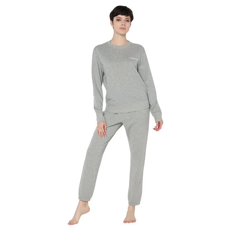 Calvin Klein Conjunto Pants y Sudadera para Dama 2 Piezas Varias Tallas y Colores — Imagen 2 de 3