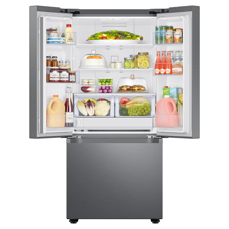 Refrigerador 22' French Door Samsung — Imagen 2 de 4