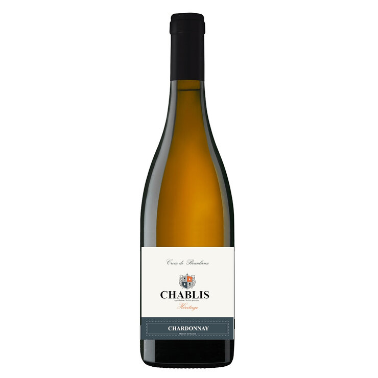 Vino Blanco Croix Beaulieux Chabli 750ml — Imagen 1 de 3