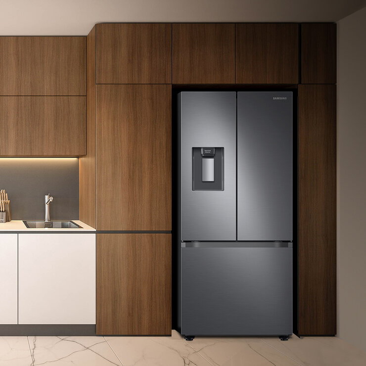 Refrigerador 22' French Door Samsung — Imagen 4 de 4