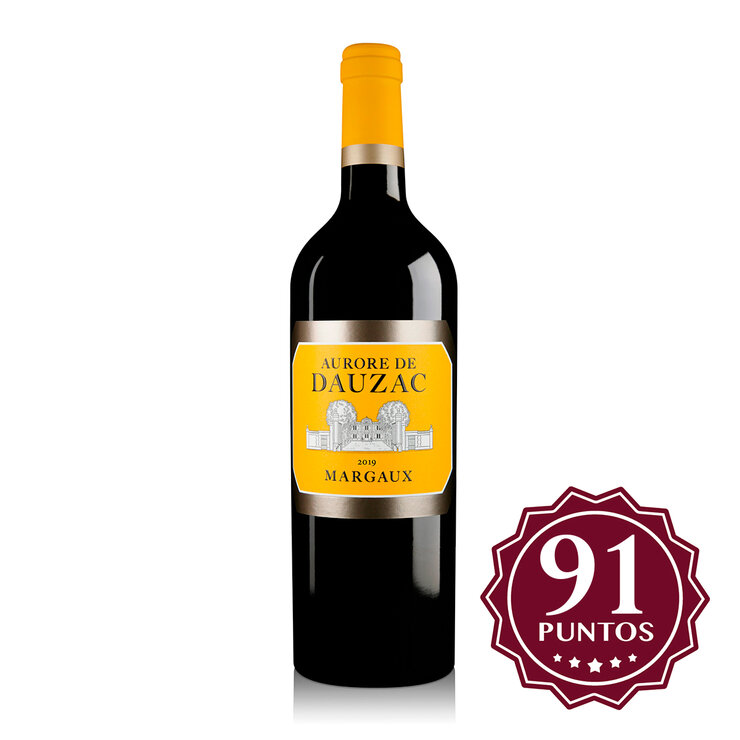 Vino Tinto Aurore de Dauzac 750ml  — Imagen 1 de 3