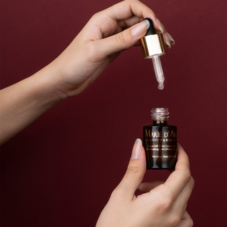 Suero para el Contorno de Ojos, Marie D´Argan, 15 ml — Imagen 2 de 3