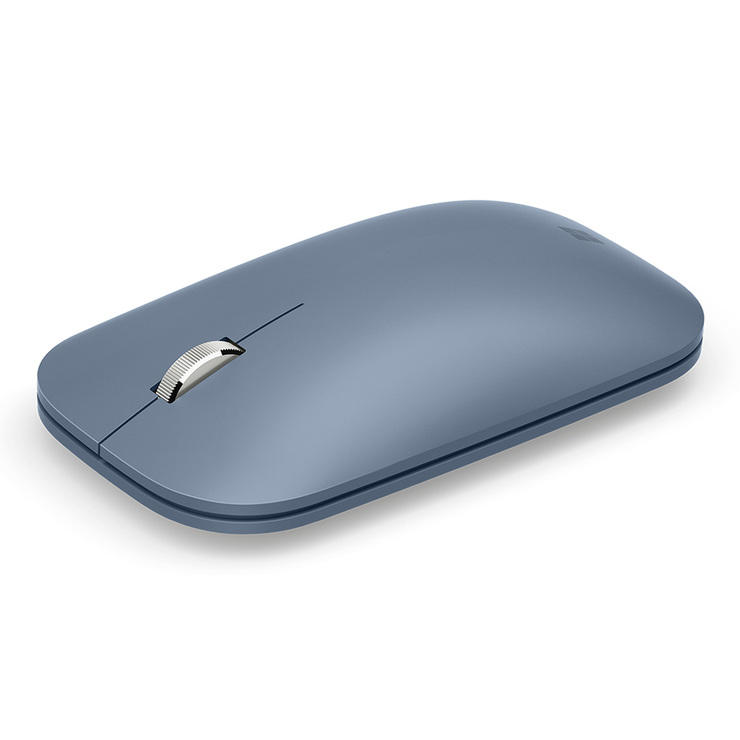 Microsoft Surface Mouse Portátil Color Azul — Imagen 1 de 2