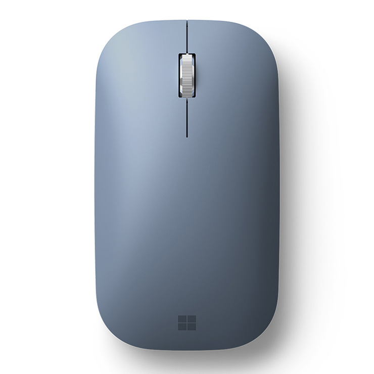 Microsoft Surface Mouse Portátil Color Azul — Imagen 2 de 2