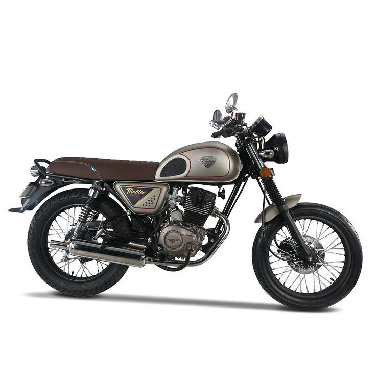 Vento, Motocicleta Thriller Racing 200cc — Imagen 2 de 3