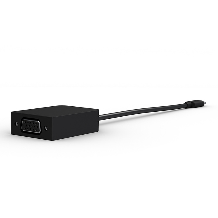 Microsoft Surface Adaptador USB-C - VGA — Imagen 1 de 2