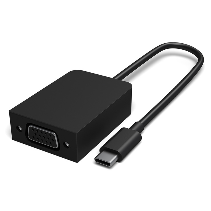 Microsoft Surface Adaptador USB-C - VGA — Imagen 2 de 2