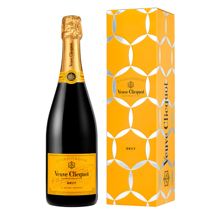 Champagne Veuve Clicquot 750ml