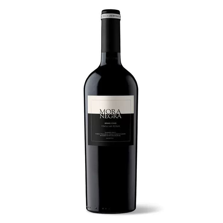 Vino Tinto Mora Negra 750ml — Imagen 1 de 2