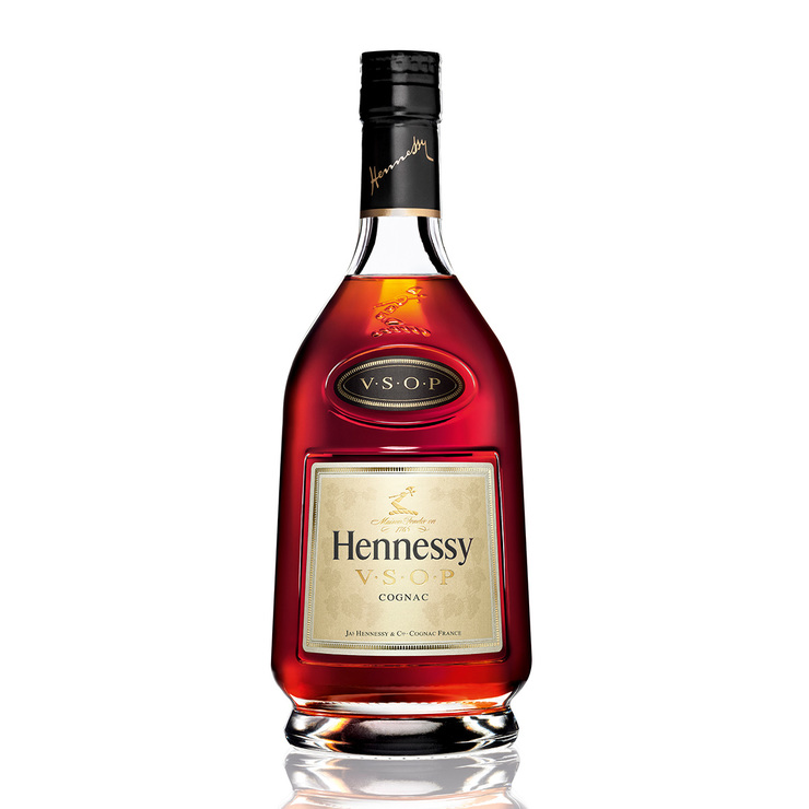 Cognac Hennessy VSOP 700ml — Imagen 1 de 2