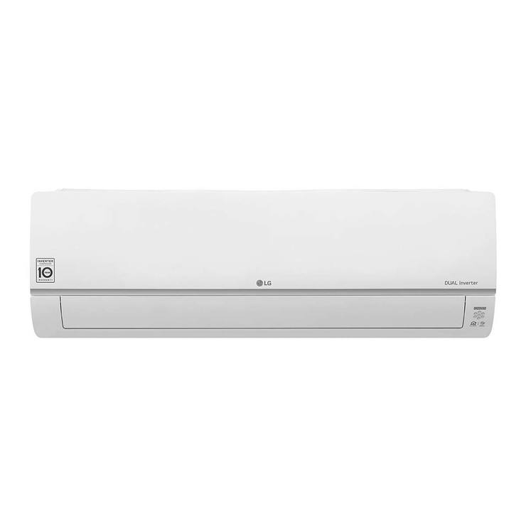 LG, Aire acondicionado DualCool Inverter Plus, Solo Enfriamiento,220V,  22,000 BTU, 20 SEER  — Imagen 1 de 4