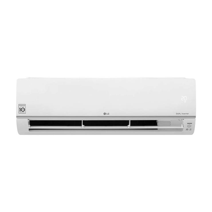 LG, Aire acondicionado DualCool Inverter Plus, Solo Enfriamiento,220V,  22,000 BTU, 20 SEER  — Imagen 2 de 4