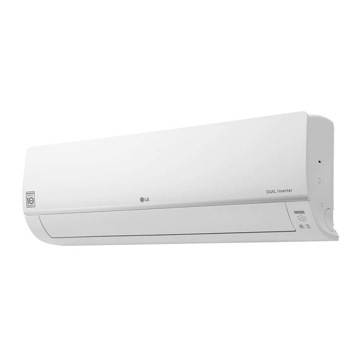 LG, Aire acondicionado DualCool Inverter Plus, Solo Enfriamiento,220V,  22,000 BTU, 20 SEER  — Imagen 3 de 4