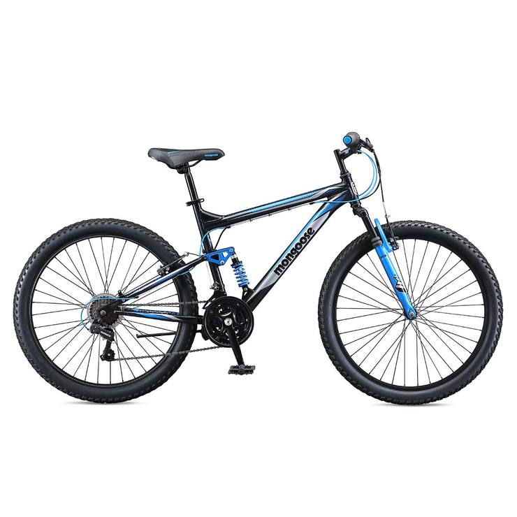 Bicicleta de Montaña R26 Mongoose Launch 2.2  — Imagen 1 de 4