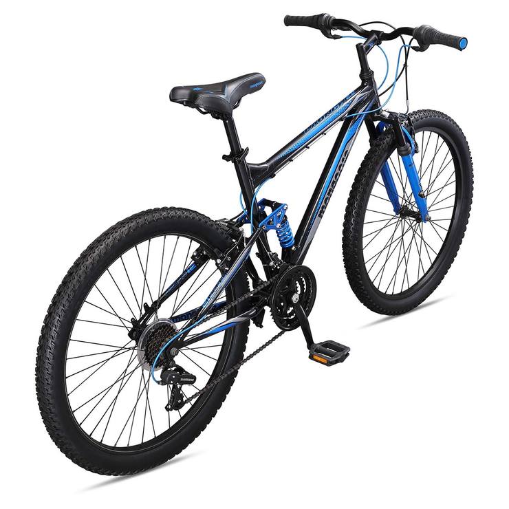 Bicicleta de Montaña R26 Mongoose Launch 2.2  — Imagen 2 de 4