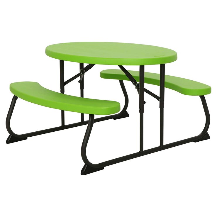 Lifetime mesa de picnic para niños — Imagen 2 de 4