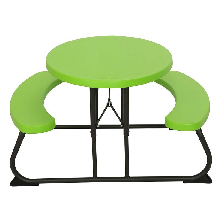 Lifetime mesa de picnic para niños — Imagen 4 de 4