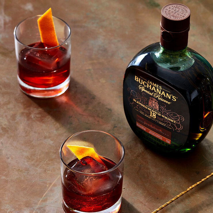 Whisky Buchanan's Special Reserve 18 Años 750ml — Imagen 4 de 4