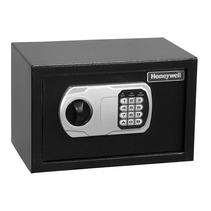 Honeywell, Caja de Seguridad Digital de Acero — Imagen 1 de 2