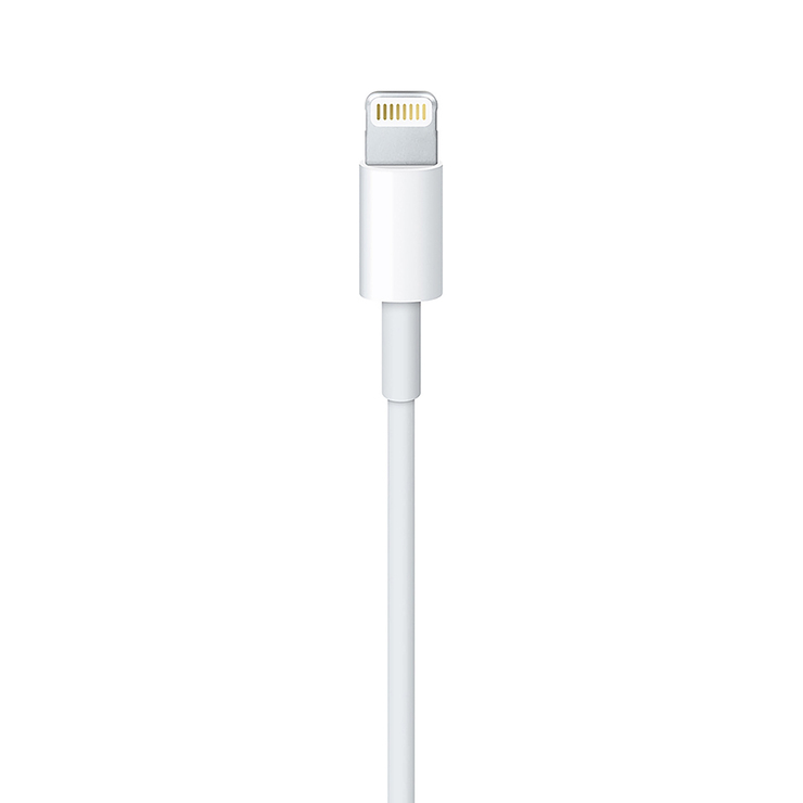 Apple cable de Lightning a USB (1 m) — Imagen 2 de 3