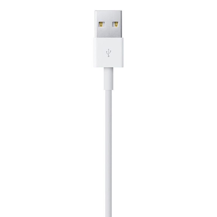 Apple cable de Lightning a USB (1 m) — Imagen 3 de 3