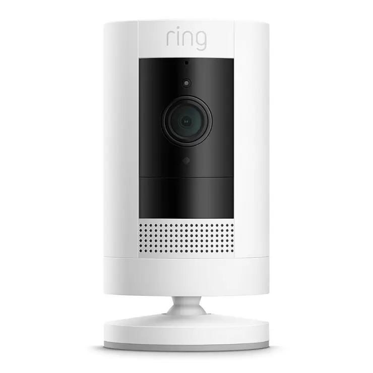 Ring, Paquete de 3 cámaras Stick Up para Interior y Exterior — Imagen 2 de 4